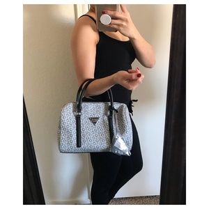 Guess Satchel Purse (New)